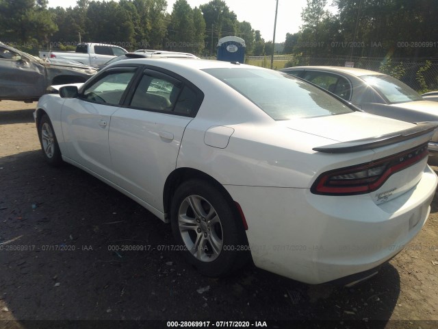 Photo 2 VIN: 2C3CDXBG0FH742251 - DODGE CHARGER 