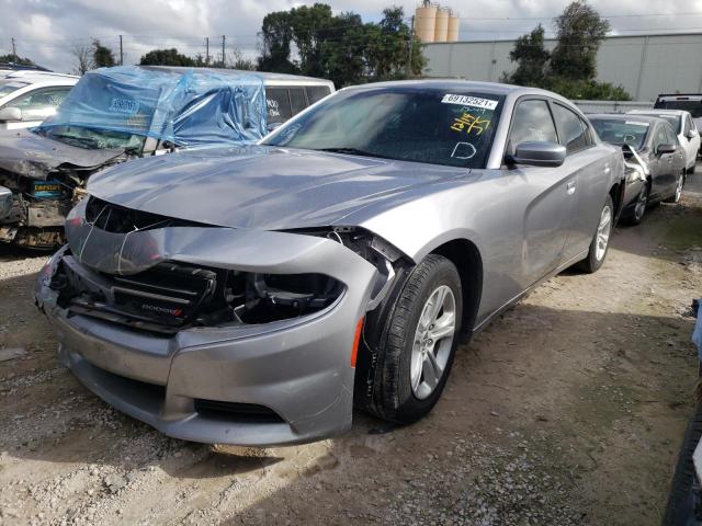 Photo 1 VIN: 2C3CDXBG0FH752830 - DODGE CHARGER SE 