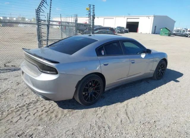 Photo 3 VIN: 2C3CDXBG0FH759423 - DODGE CHARGER 