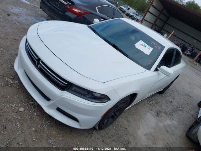 Photo 1 VIN: 2C3CDXBG0FH768123 - DODGE CHARGER 