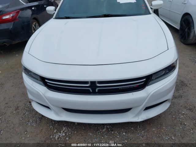 Photo 5 VIN: 2C3CDXBG0FH768123 - DODGE CHARGER 