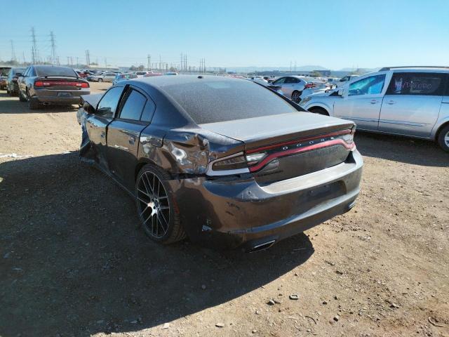 Photo 2 VIN: 2C3CDXBG0FH768462 - DODGE CHARGER SE 