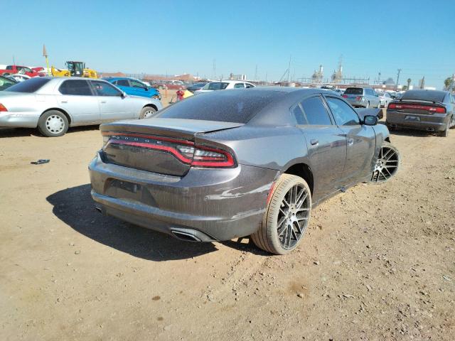 Photo 3 VIN: 2C3CDXBG0FH768462 - DODGE CHARGER SE 