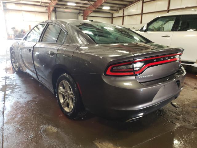 Photo 2 VIN: 2C3CDXBG0FH770812 - DODGE CHARGER SE 