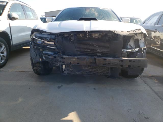 Photo 8 VIN: 2C3CDXBG0FH778666 - DODGE CHARGER SE 