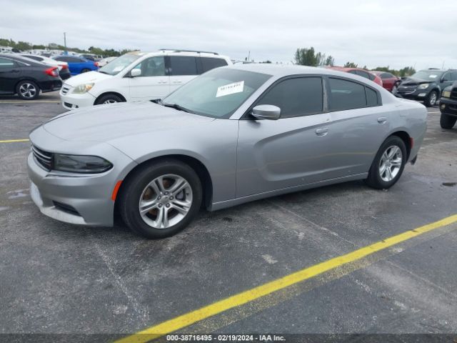 Photo 1 VIN: 2C3CDXBG0FH790493 - DODGE CHARGER 