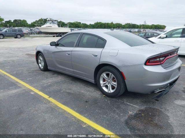 Photo 2 VIN: 2C3CDXBG0FH790493 - DODGE CHARGER 