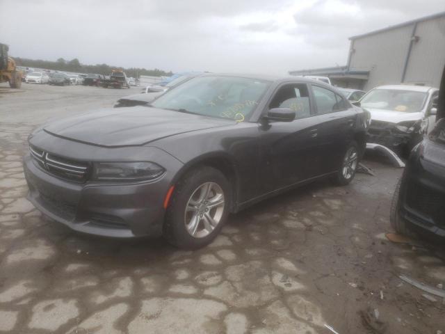 Photo 1 VIN: 2C3CDXBG0FH795192 - DODGE CHARGER SE 