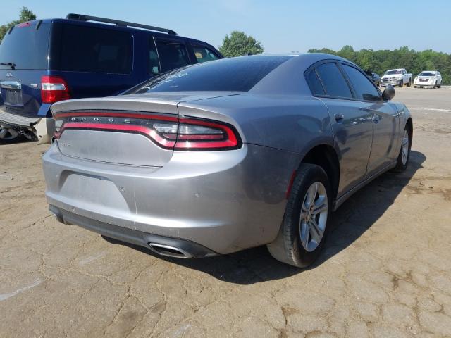 Photo 3 VIN: 2C3CDXBG0FH799372 - DODGE CHARGER SE 