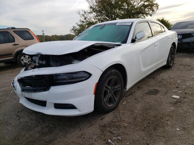 Photo 1 VIN: 2C3CDXBG0FH799839 - DODGE CHARGER SE 