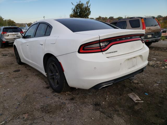 Photo 2 VIN: 2C3CDXBG0FH799839 - DODGE CHARGER SE 