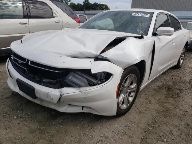 Photo 1 VIN: 2C3CDXBG0FH812220 - DODGE CHARGER SE 