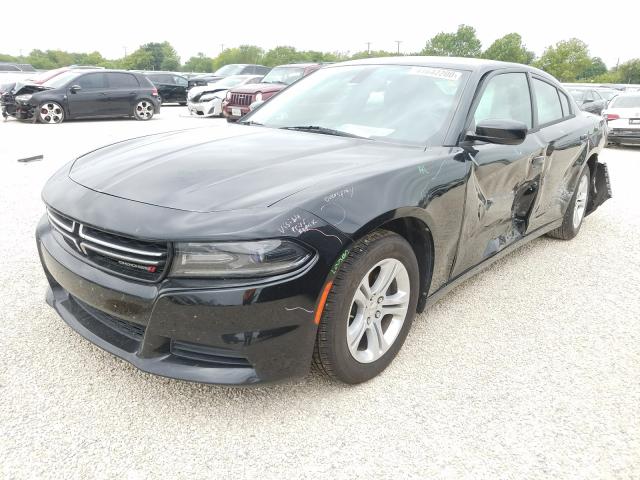 Photo 1 VIN: 2C3CDXBG0FH813044 - DODGE CHARGER SE 