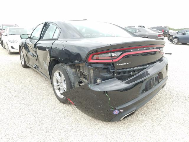 Photo 2 VIN: 2C3CDXBG0FH813044 - DODGE CHARGER SE 