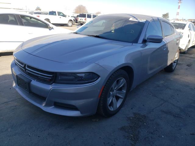 Photo 1 VIN: 2C3CDXBG0FH815246 - DODGE CHARGER SE 