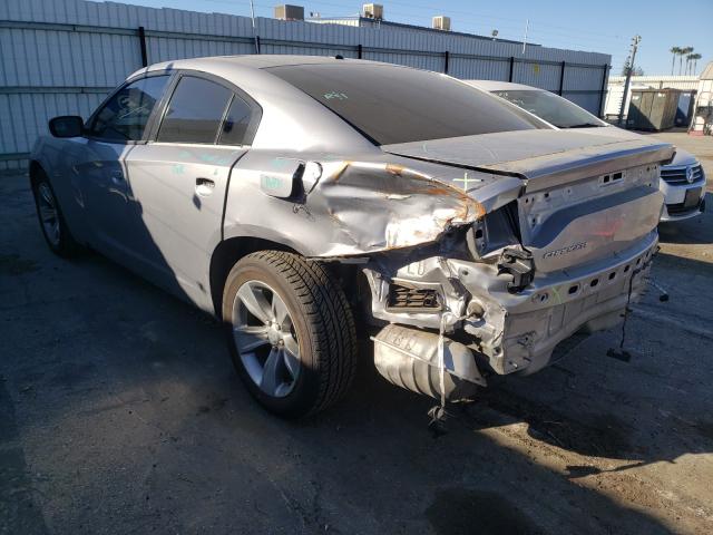 Photo 2 VIN: 2C3CDXBG0FH815246 - DODGE CHARGER SE 