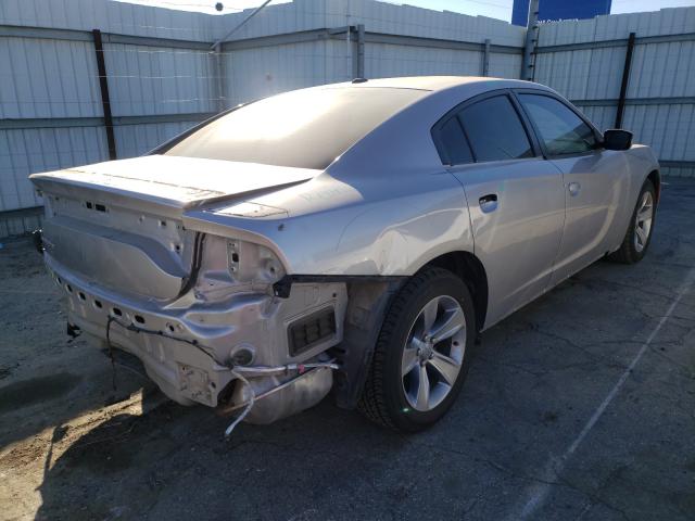 Photo 3 VIN: 2C3CDXBG0FH815246 - DODGE CHARGER SE 