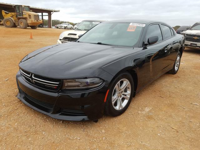 Photo 1 VIN: 2C3CDXBG0FH817367 - DODGE CHARGER SE 