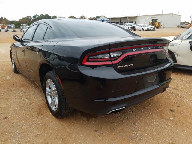 Photo 2 VIN: 2C3CDXBG0FH817367 - DODGE CHARGER SE 