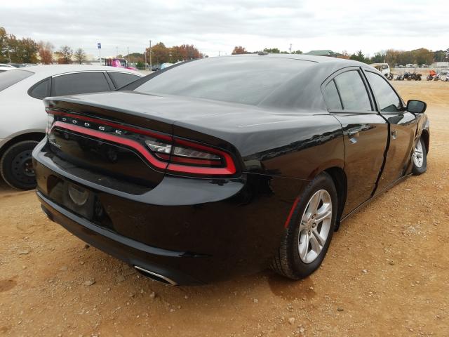 Photo 3 VIN: 2C3CDXBG0FH817367 - DODGE CHARGER SE 