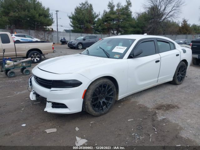 Photo 1 VIN: 2C3CDXBG0FH835769 - DODGE CHARGER 