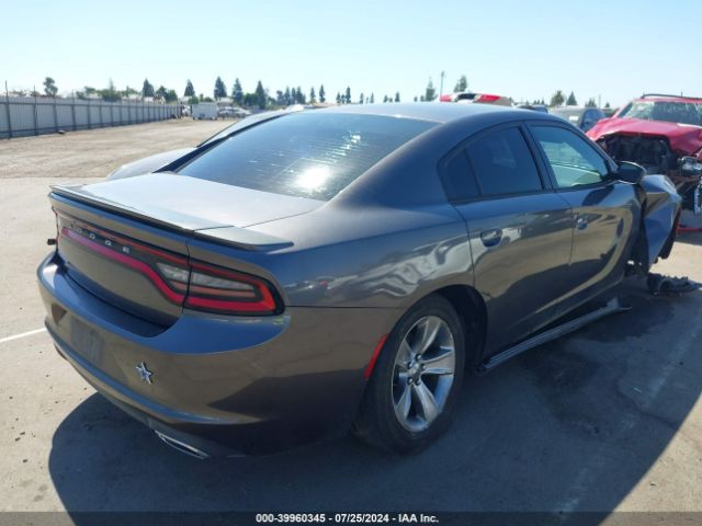 Photo 3 VIN: 2C3CDXBG0FH836579 - DODGE CHARGER 