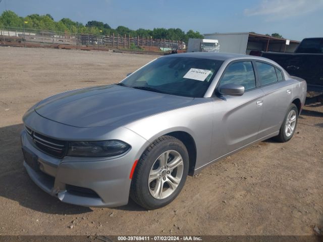 Photo 1 VIN: 2C3CDXBG0FH843791 - DODGE CHARGER 