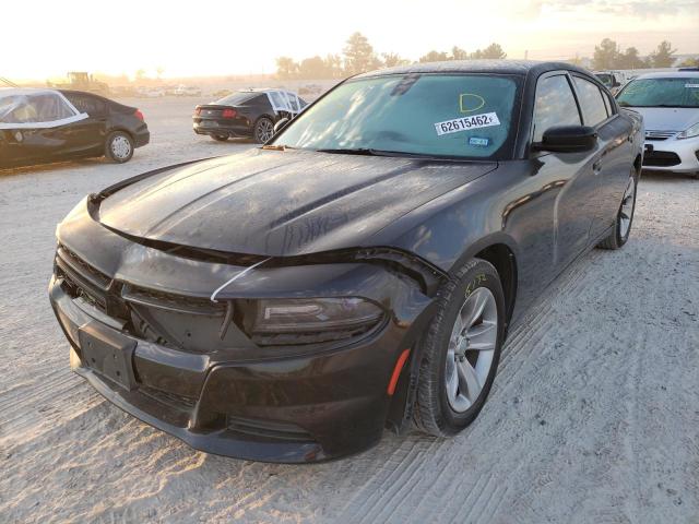 Photo 1 VIN: 2C3CDXBG0FH857805 - DODGE CHARGER SE 