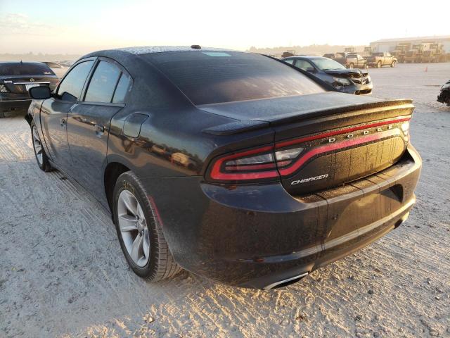 Photo 2 VIN: 2C3CDXBG0FH857805 - DODGE CHARGER SE 