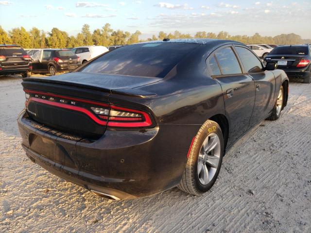 Photo 3 VIN: 2C3CDXBG0FH857805 - DODGE CHARGER SE 