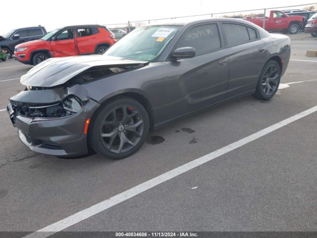 Photo 1 VIN: 2C3CDXBG0FH858842 - DODGE CHARGER 