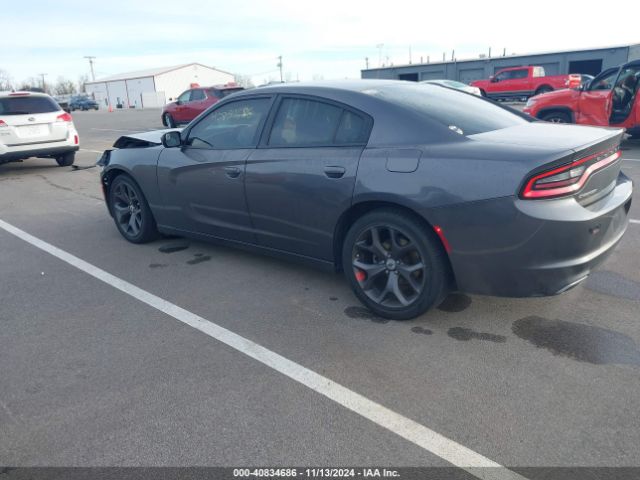 Photo 2 VIN: 2C3CDXBG0FH858842 - DODGE CHARGER 