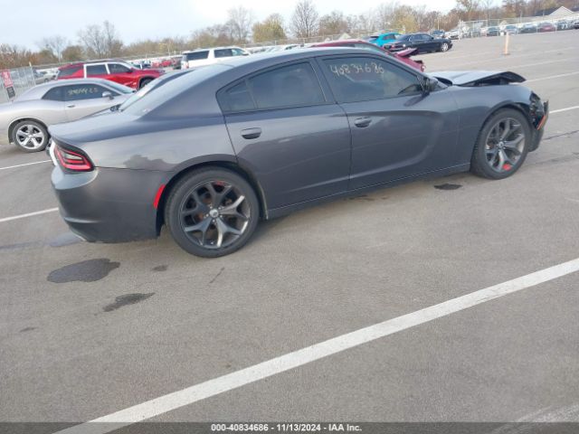 Photo 3 VIN: 2C3CDXBG0FH858842 - DODGE CHARGER 