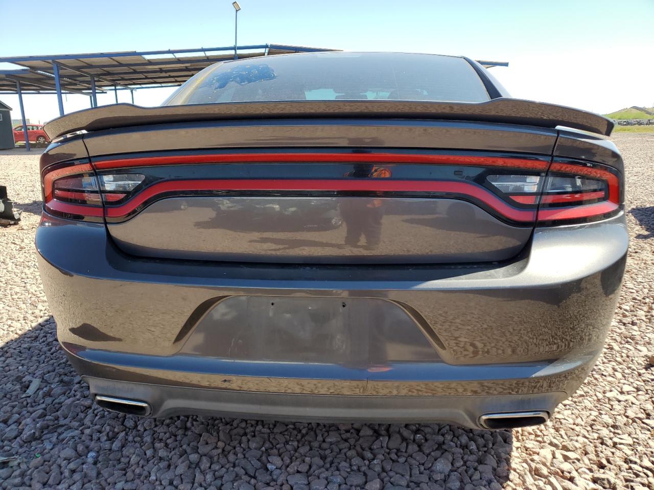 Photo 5 VIN: 2C3CDXBG0FH867282 - DODGE CHARGER 