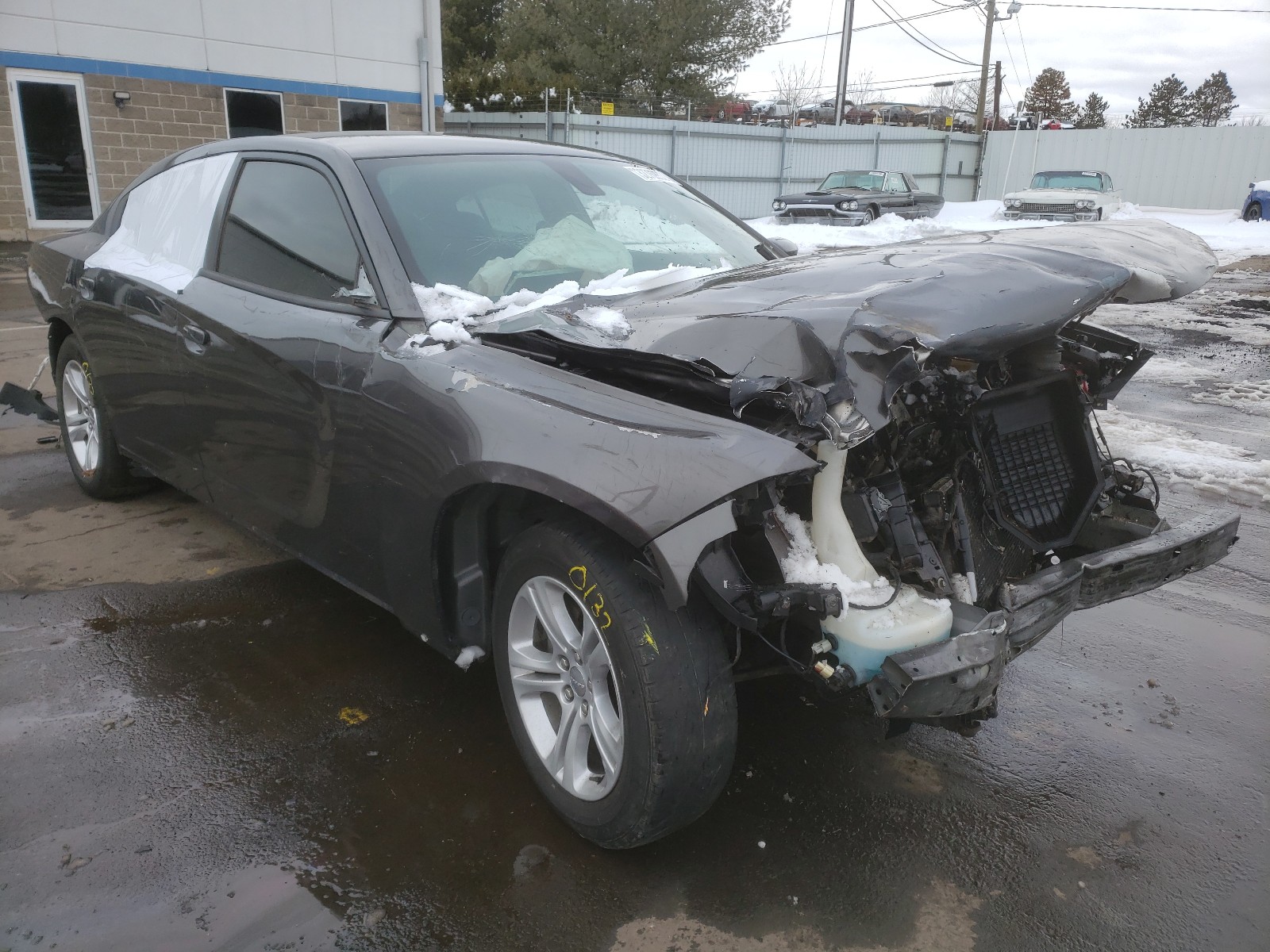 Photo 0 VIN: 2C3CDXBG0FH878895 - DODGE CHARGER SE 