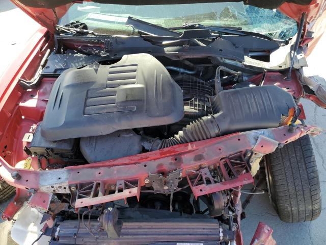 Photo 10 VIN: 2C3CDXBG0FH879514 - DODGE CHARGER SE 