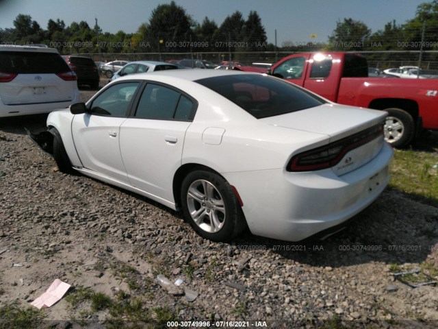 Photo 2 VIN: 2C3CDXBG0FH880260 - DODGE CHARGER 