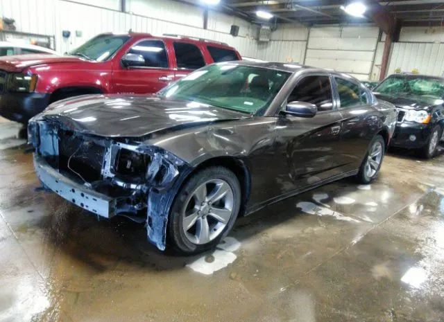 Photo 1 VIN: 2C3CDXBG0FH883885 - DODGE CHARGER 