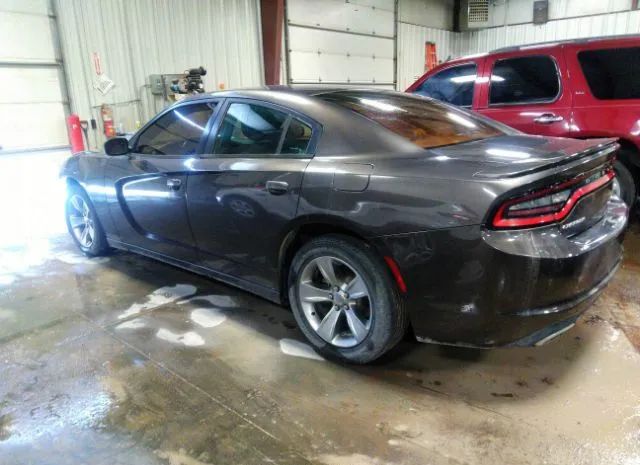 Photo 2 VIN: 2C3CDXBG0FH883885 - DODGE CHARGER 