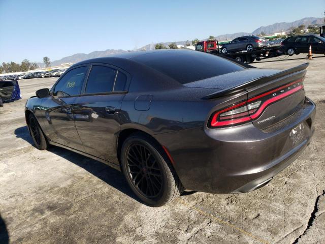 Photo 1 VIN: 2C3CDXBG0FH916545 - DODGE CHARGER SE 