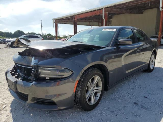 Photo 1 VIN: 2C3CDXBG0GH103563 - DODGE CHARGER SE 