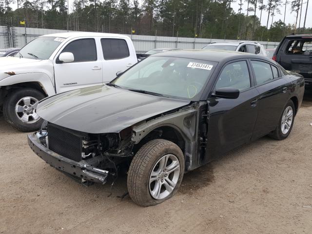 Photo 1 VIN: 2C3CDXBG0GH114935 - DODGE CHARGER SE 