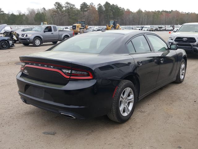 Photo 3 VIN: 2C3CDXBG0GH114935 - DODGE CHARGER SE 