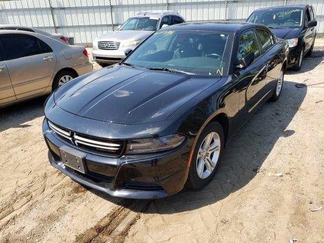 Photo 1 VIN: 2C3CDXBG0GH121125 - DODGE CHARGER SE 