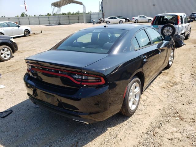 Photo 3 VIN: 2C3CDXBG0GH121125 - DODGE CHARGER SE 