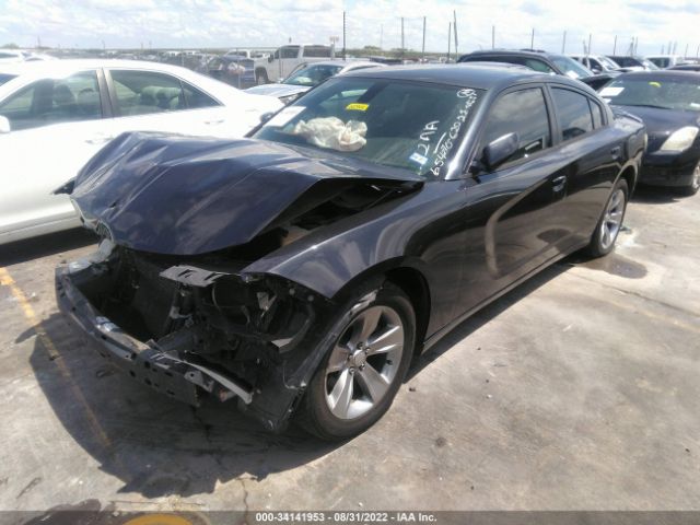 Photo 1 VIN: 2C3CDXBG0GH154657 - DODGE CHARGER 