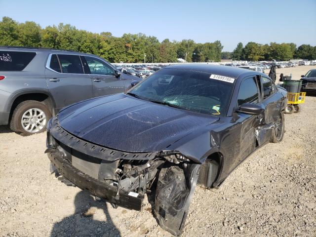 Photo 1 VIN: 2C3CDXBG0GH154688 - DODGE CHARGER SE 