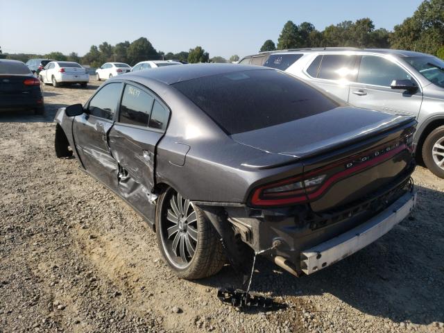 Photo 2 VIN: 2C3CDXBG0GH154688 - DODGE CHARGER SE 