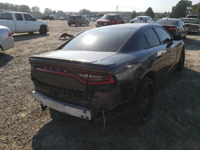 Photo 3 VIN: 2C3CDXBG0GH154688 - DODGE CHARGER SE 