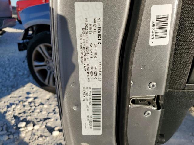 Photo 11 VIN: 2C3CDXBG0GH173595 - DODGE CHARGER SE 